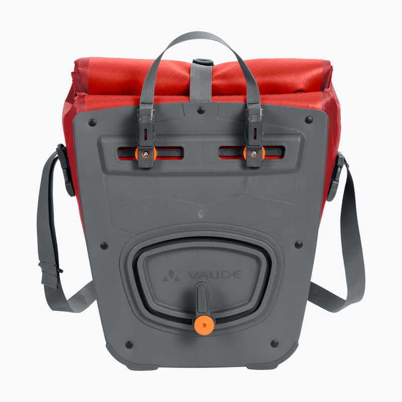 Sakwy rowerowe VAUDE Aqua Front 2 x 14 l lava 2