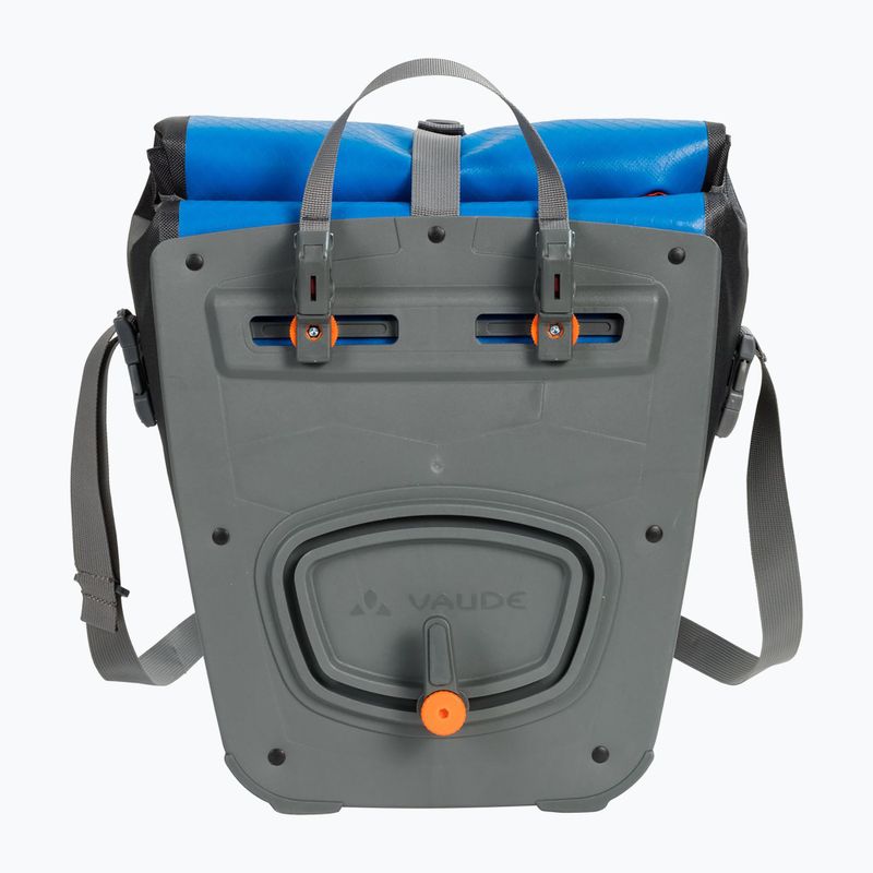 Sakwy rowerowe VAUDE Aqua Front 2 x 14 l blue 3