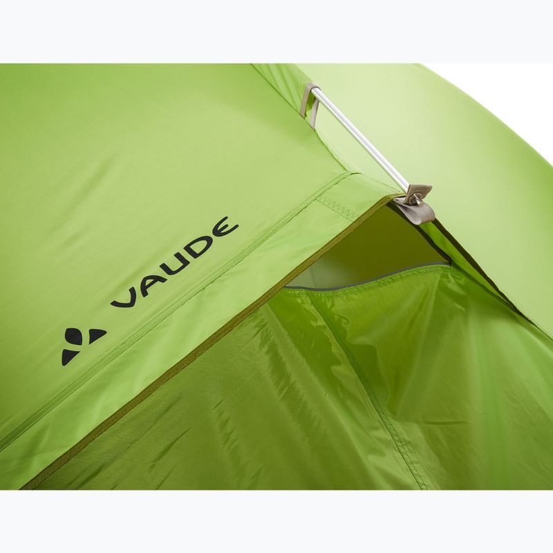 Namiot kempingowy 3-osobowy VAUDE Campo chute green 5
