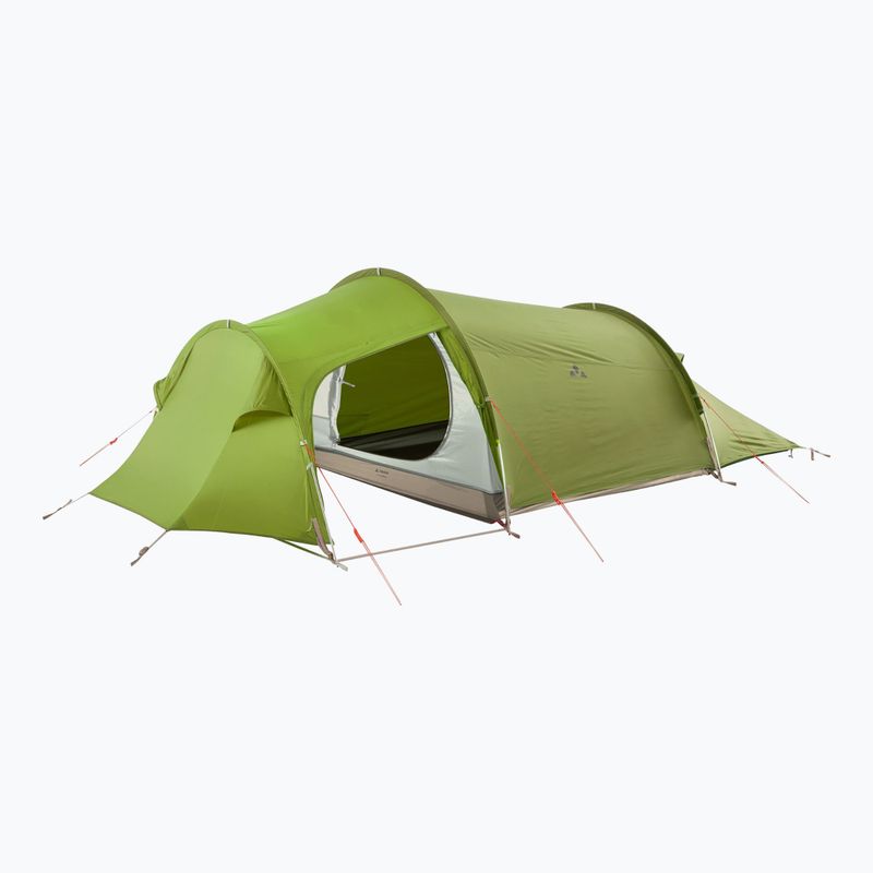 Namiot trekkingowy 3-osobowy Vaude Arco XT mossy green