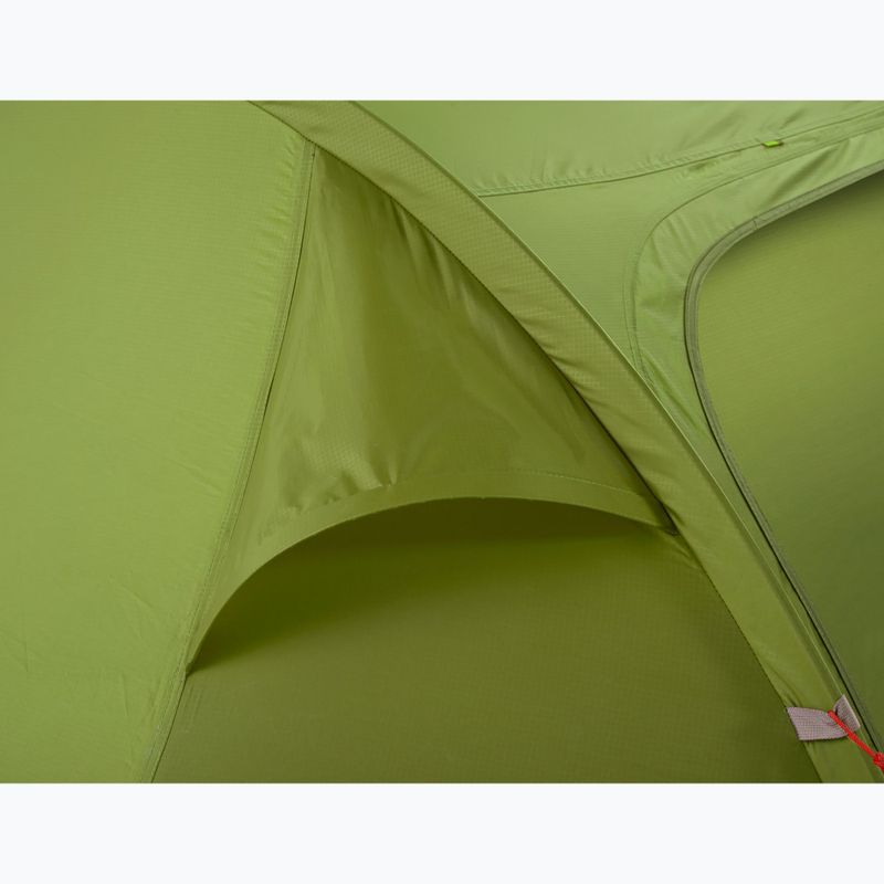 Namiot trekkingowy 3-osobowy Vaude Arco XT mossy green 3