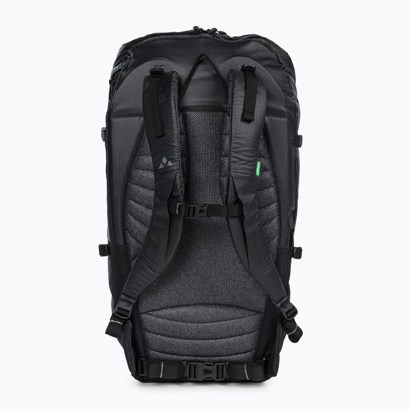 Plecak miejski VAUDE CityGo 30 l black 3