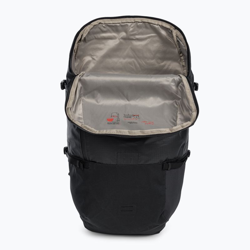 Plecak miejski VAUDE CityGo 30 l black 4