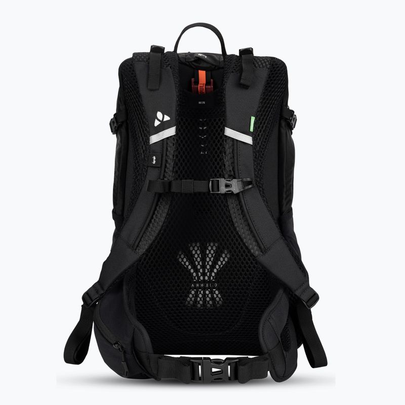 Plecak rowerowy VAUDE Tremalzo 16 l black 3