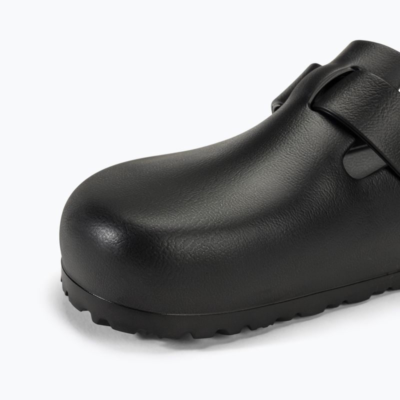 Klapki BIRKENSTOCK Boston EVA Regular black 8