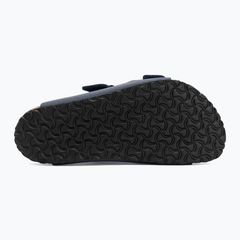 Klapki BIRKENSTOCK Arizona BFBC Regular navy 4