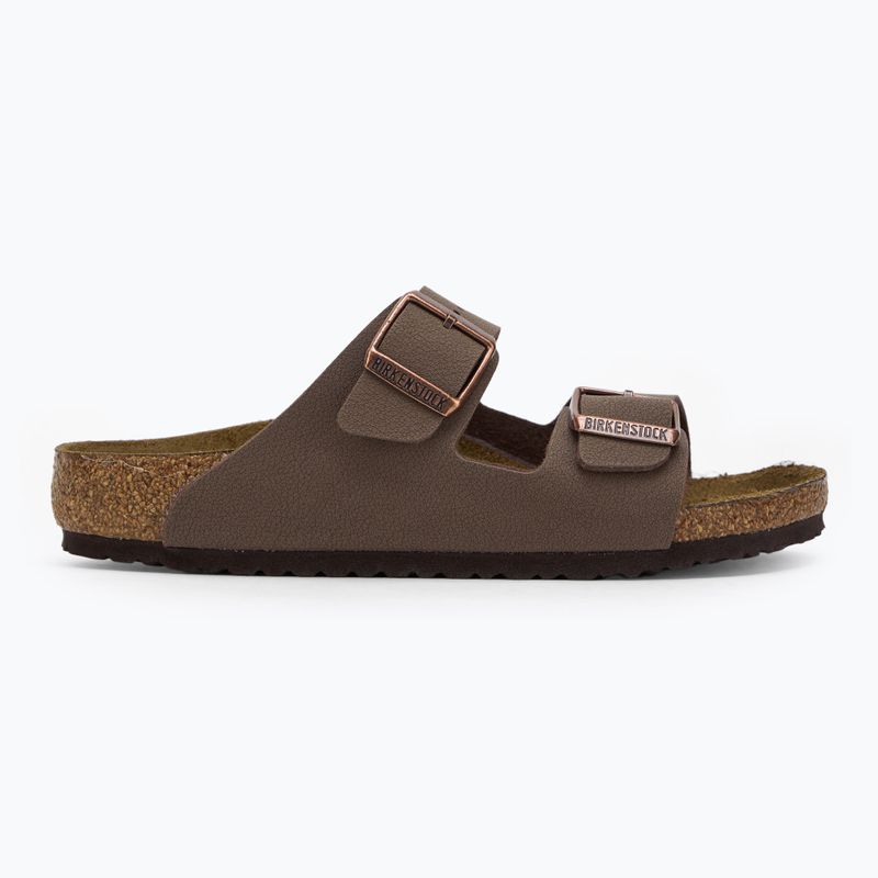Klapki dziecięce BIRKENSTOCK Arizona BFBC Regular mocha 2