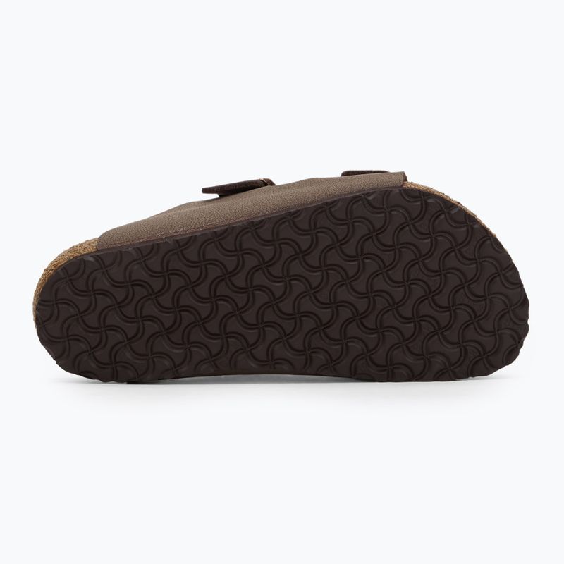 Klapki dziecięce BIRKENSTOCK Arizona BFBC Regular mocha 4