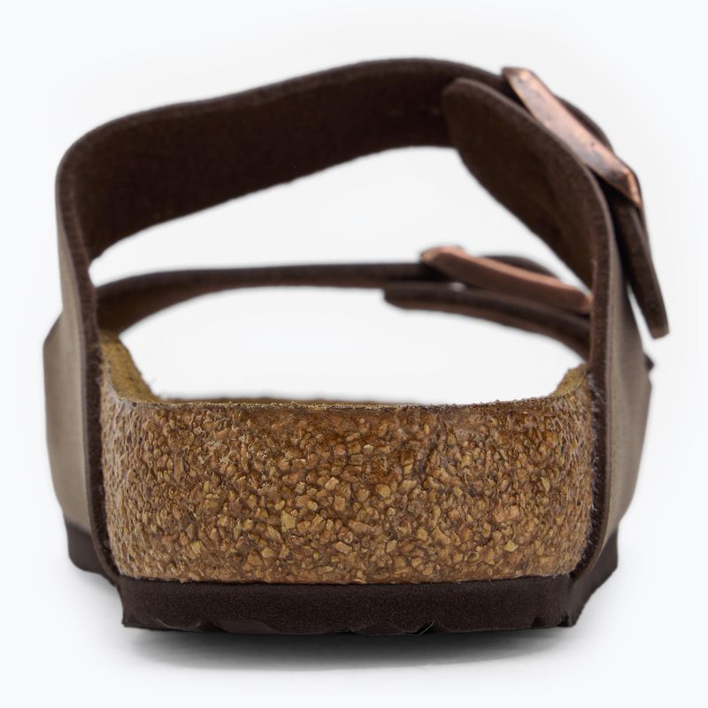 Klapki dziecięce BIRKENSTOCK Arizona BFBC Regular mocha 6