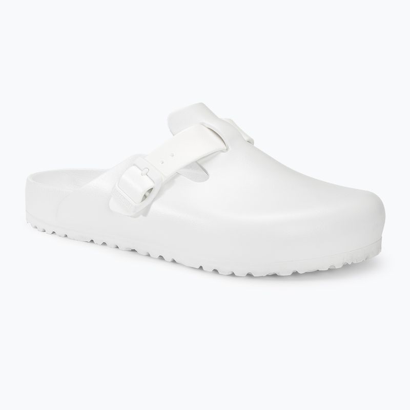 Klapki BIRKENSTOCK Boston EVA Regular white