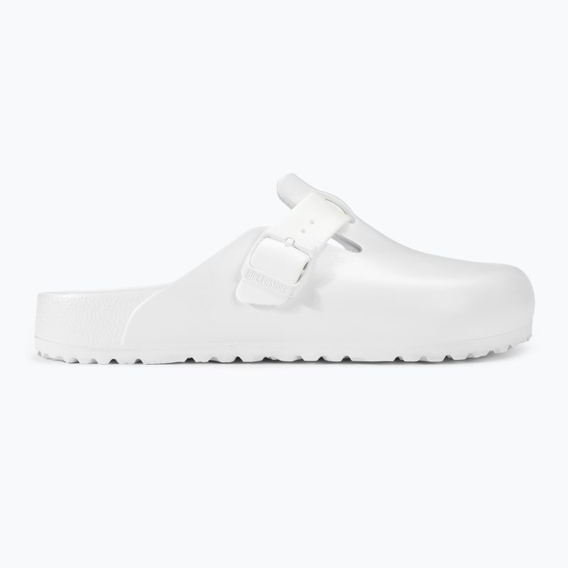 Klapki BIRKENSTOCK Boston EVA Regular white 2