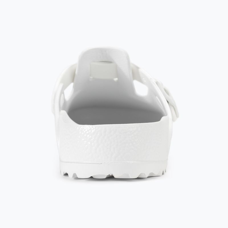 Klapki BIRKENSTOCK Boston EVA Regular white 6