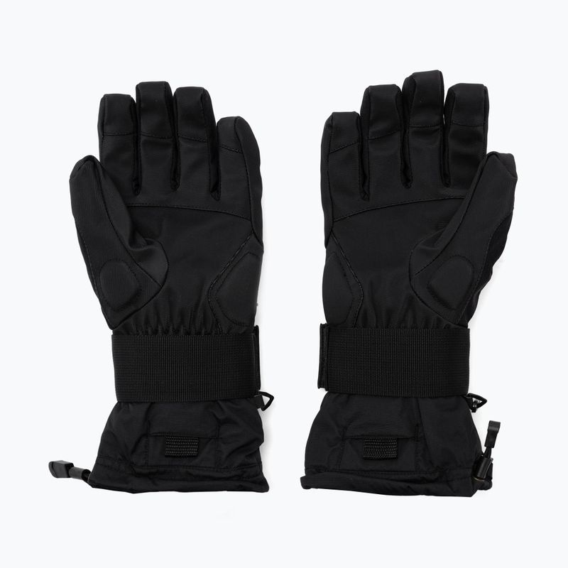 Rękawice snowboardowe ZIENER Medical Gtx Sb czarne 801702.12 3