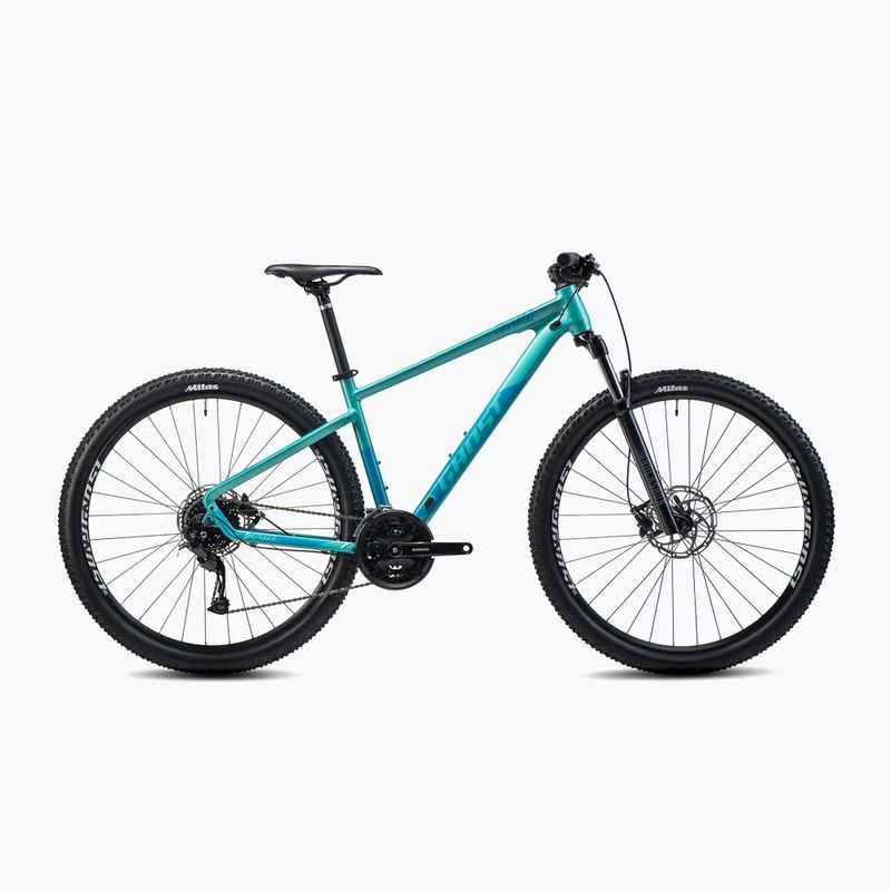 Rower górski GHOST Kato Universal 29 pearl bluegreen/metallic azur blue