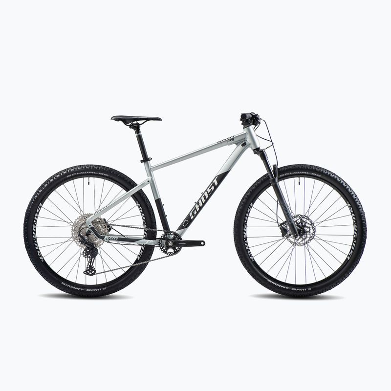 Rower górski GHOST Kato Pro 29 pearl light grey/black matt