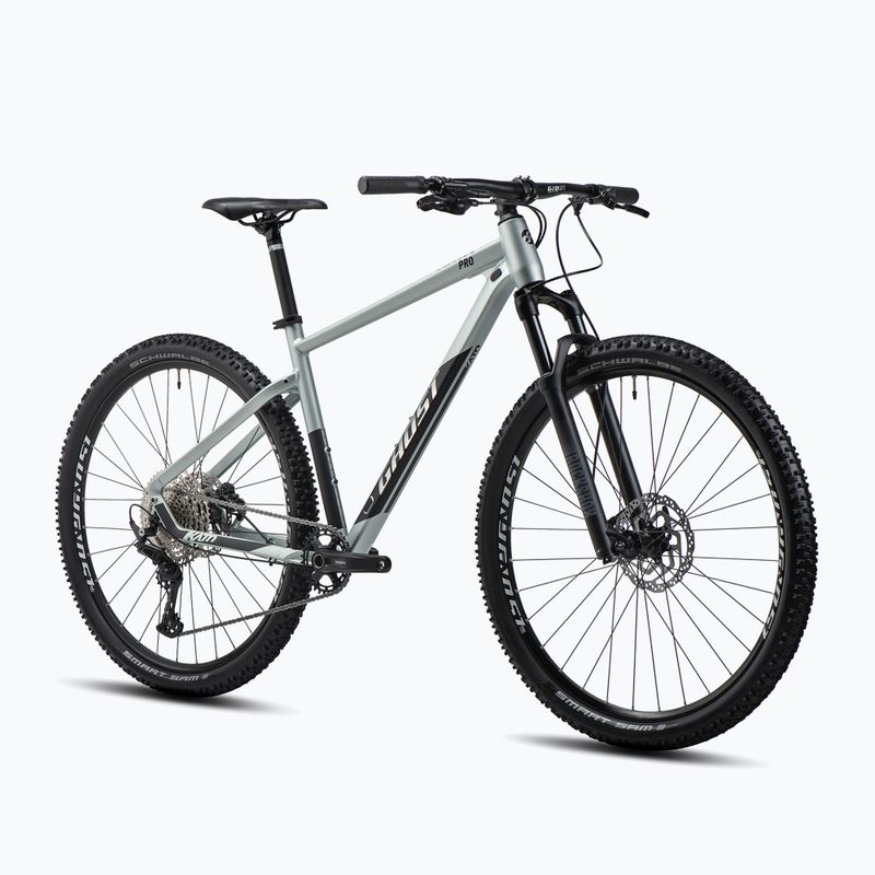 Rower górski GHOST Kato Pro 29 pearl light grey/black matt 2