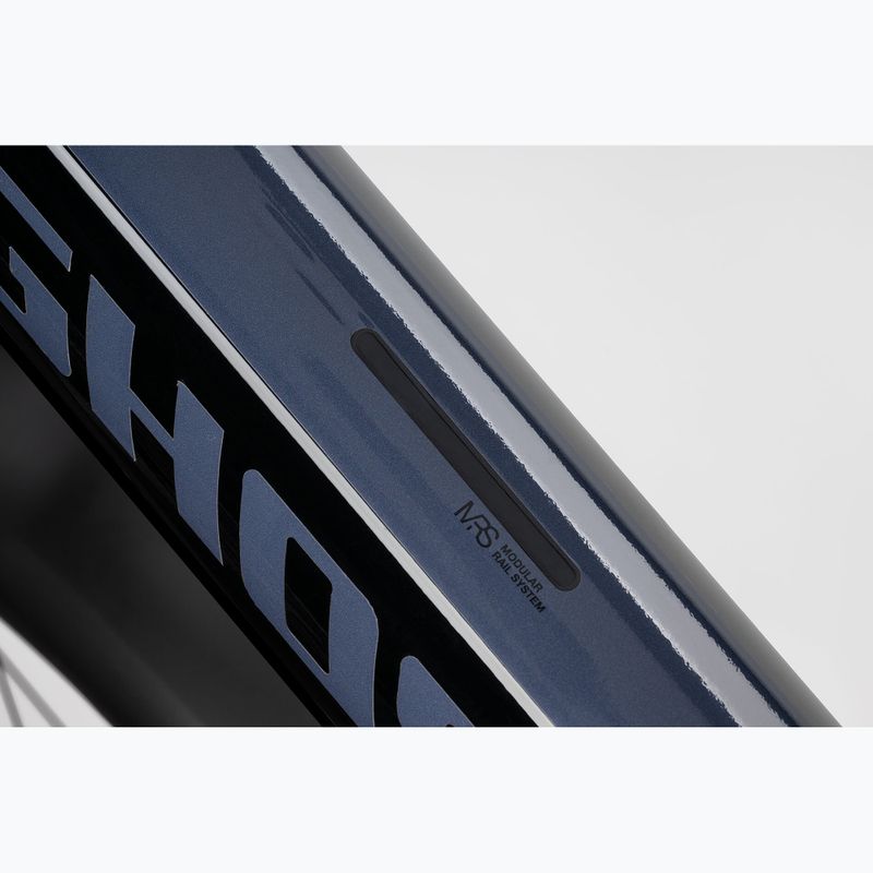 Rower elektryczny GHOST E-Teru Advanced EQ Low 750Wh black/dark grey matt/glossy 6