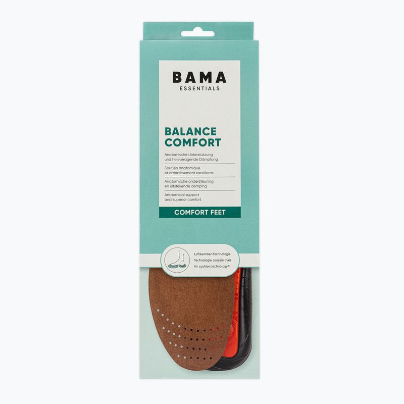 Wkładki wspierające do butów BAMA Balance Comfort 4
