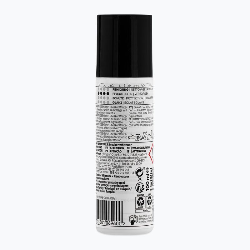 Renowator koloru do butów BAMA Sneaker Whitener 100 ml 2