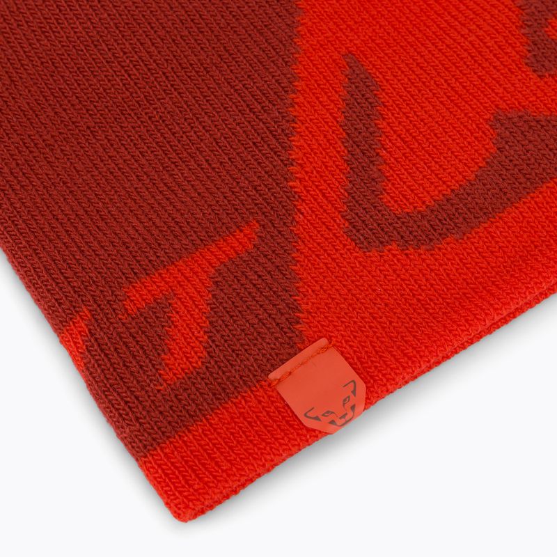 Czapka zimowa DYNAFIT Leopard Logo dawn 3