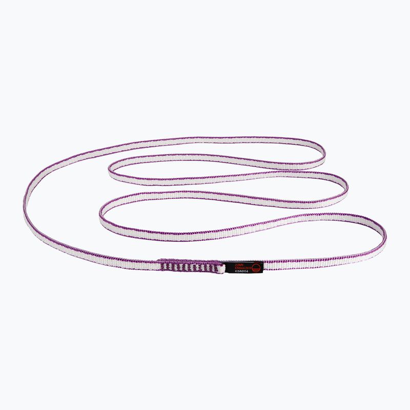 Taśma wspinaczkowa Wild Country Dyneema Sling 120 cm/10mm purple