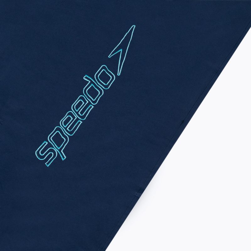 Ręcznik szybkoschnący Speedo Light Towel navy 3