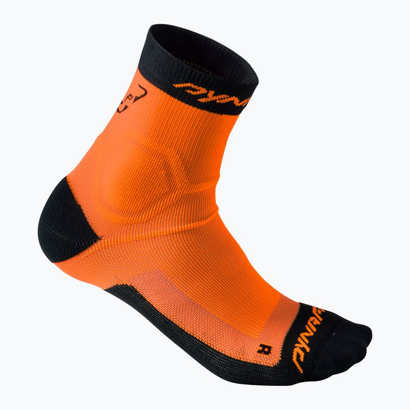 Skarpety DYNAFIT Alpine fluo orange