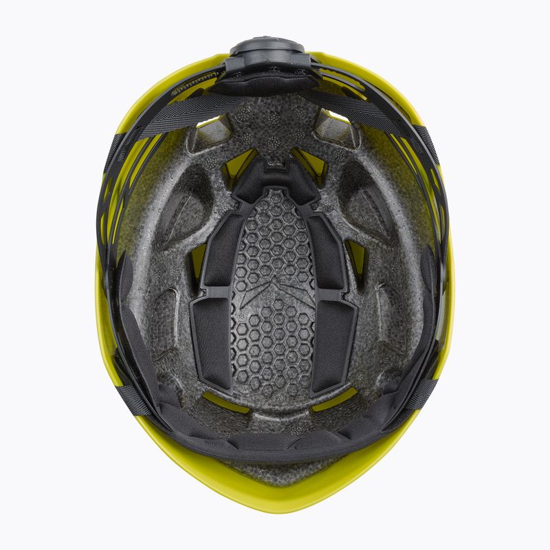 Kask wspinaczkowy Salewa Pura yellow 11