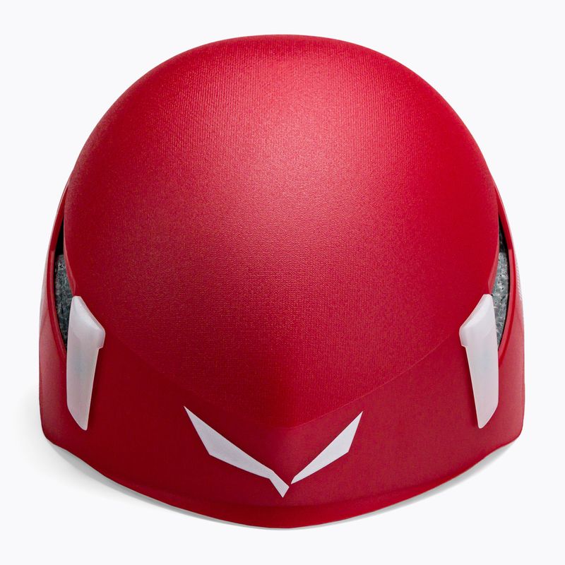 Kask wspinaczkowy Salewa Pura red 2