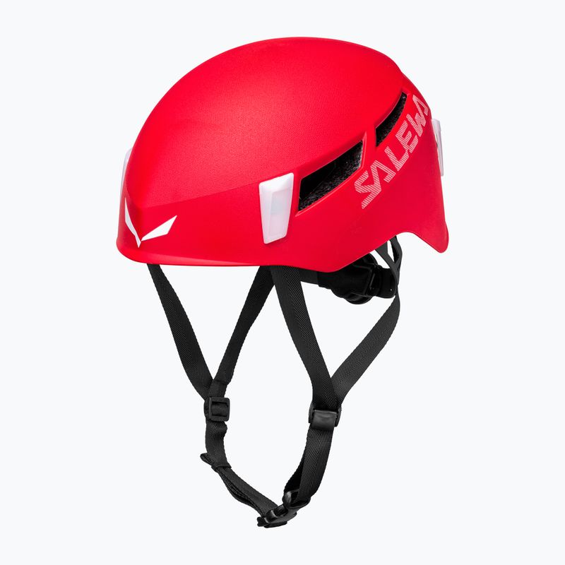 Kask wspinaczkowy Salewa Pura red 8