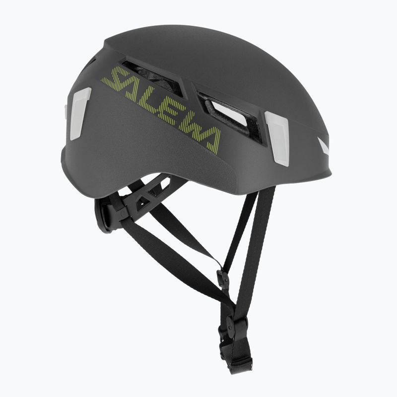 Kask wspinaczkowy Salewa Pura dark/grey 4