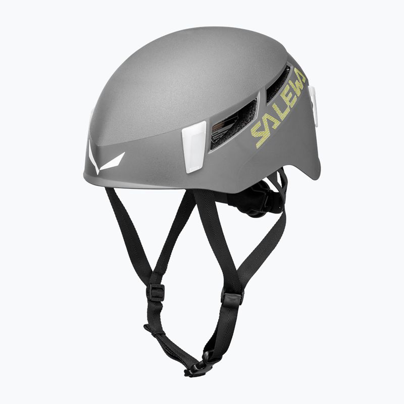 Kask wspinaczkowy Salewa Pura dark/grey 6