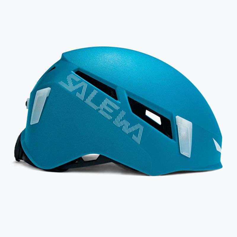 Kask wspinaczkowy Salewa Pura blue 3