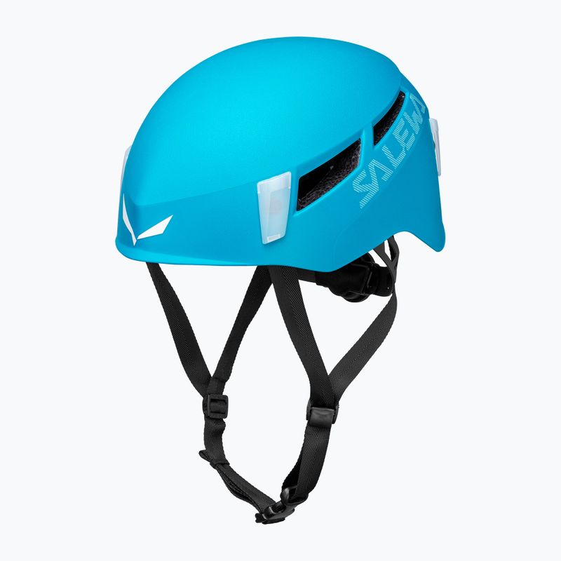 Kask wspinaczkowy Salewa Pura blue 8