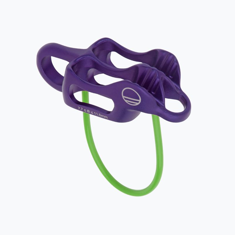 Przyrząd asekuracyjny Wild Country Pro Guide Lite purple/green