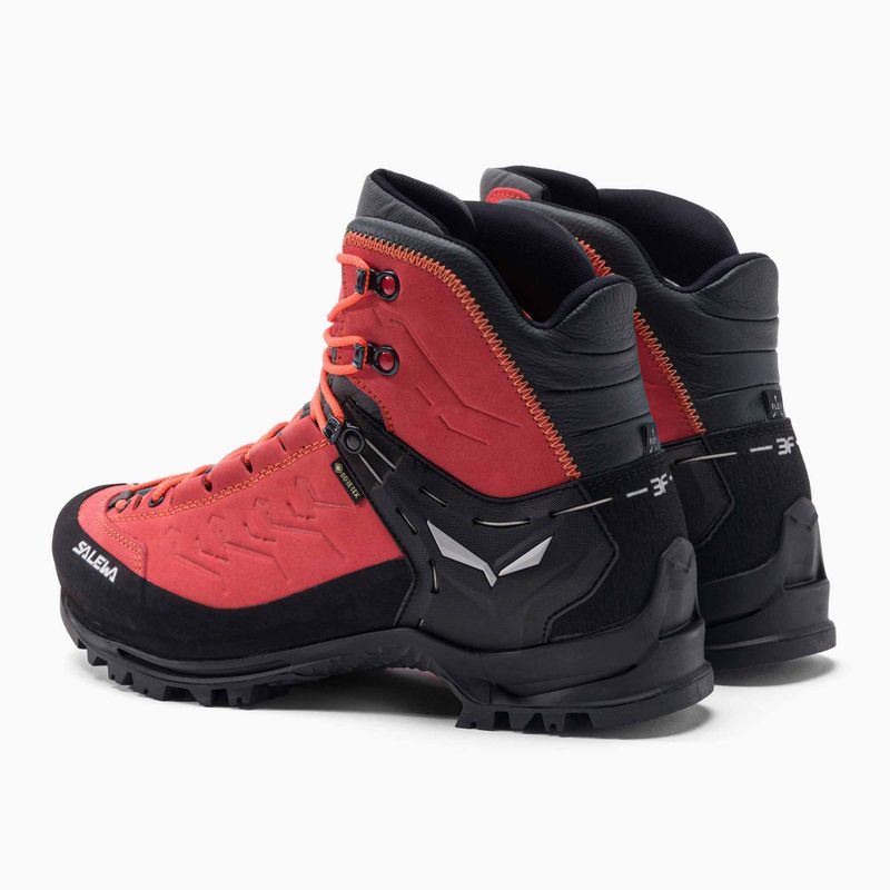 Buty wysokogórskie męskie Salewa Rapace GTX bergrot/holland 3