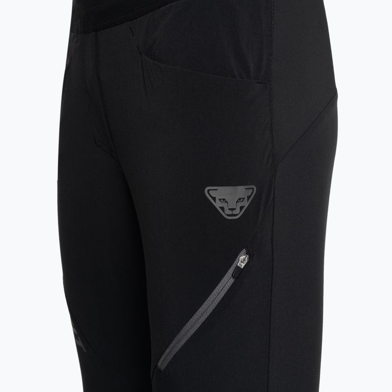 Spodnie trekkingowe damskie DYNAFIT Transalper Hybrid black out 7