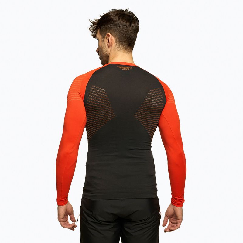 Longsleeve termoaktywny męski DYNAFIT Speed Dryarn dawn 3