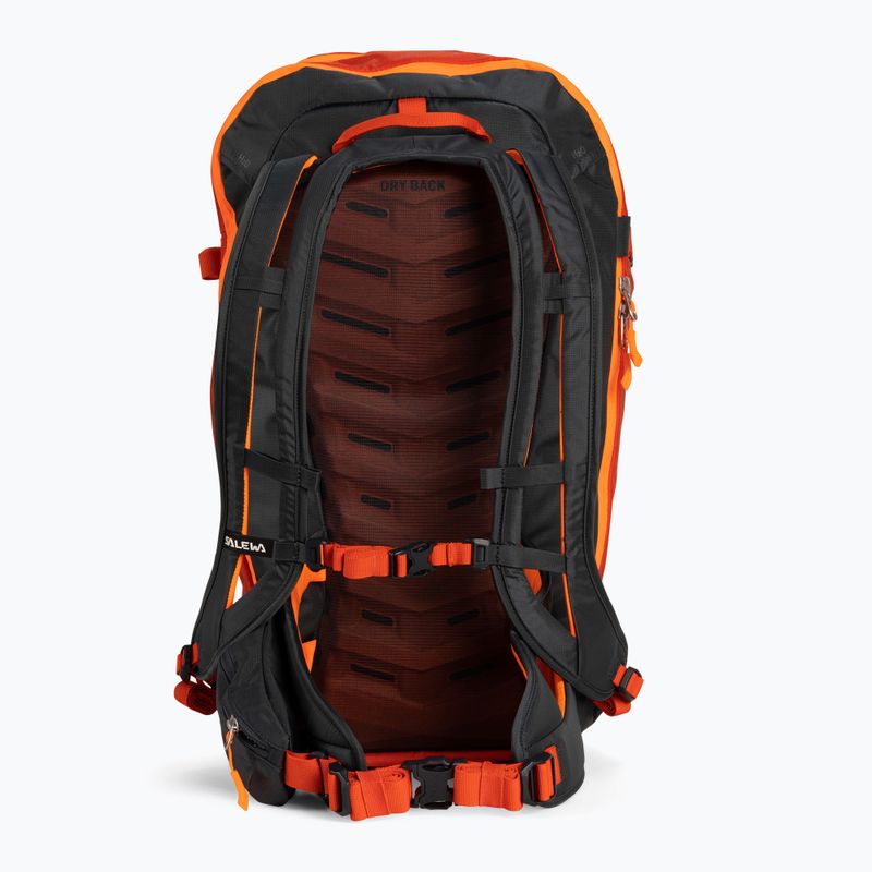 Plecak trekkingowy Salewa Randonnée 32 l pumpkin 3