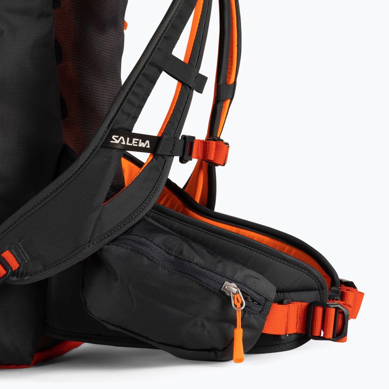 Plecak trekkingowy Salewa Randonnée 32 l pumpkin 8