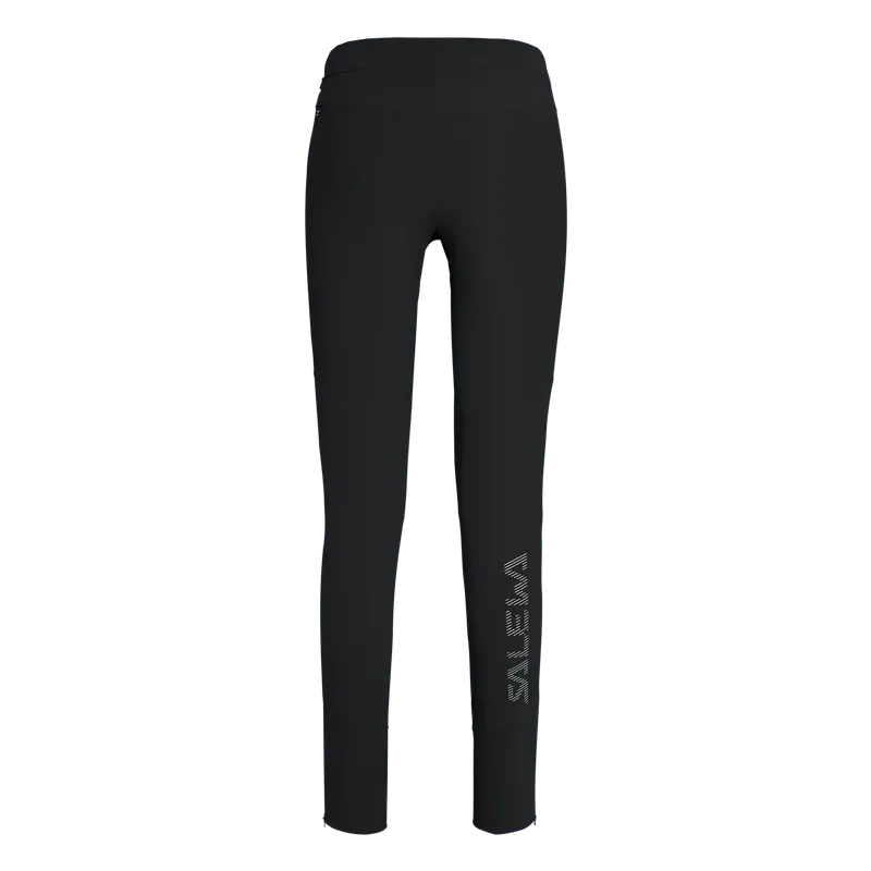 Legginsy damskie Salewa Agner DST black out 5