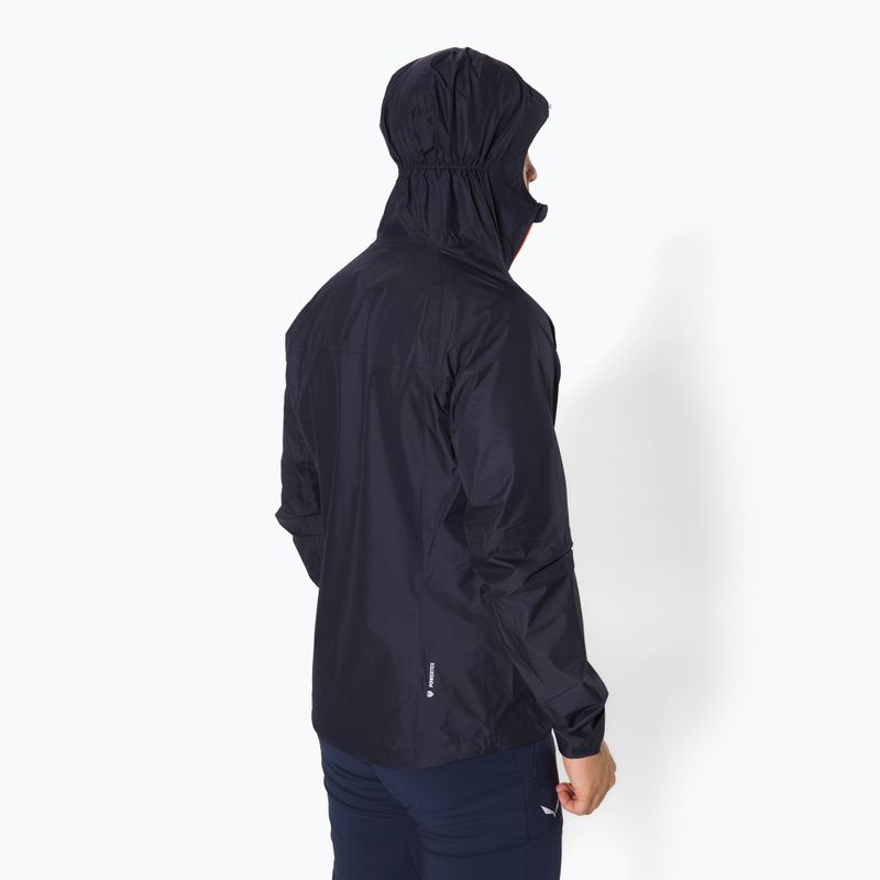 Kurtka przeciwdeszczowa męska Salewa Puez Aqua 3 PTX premium navy 4