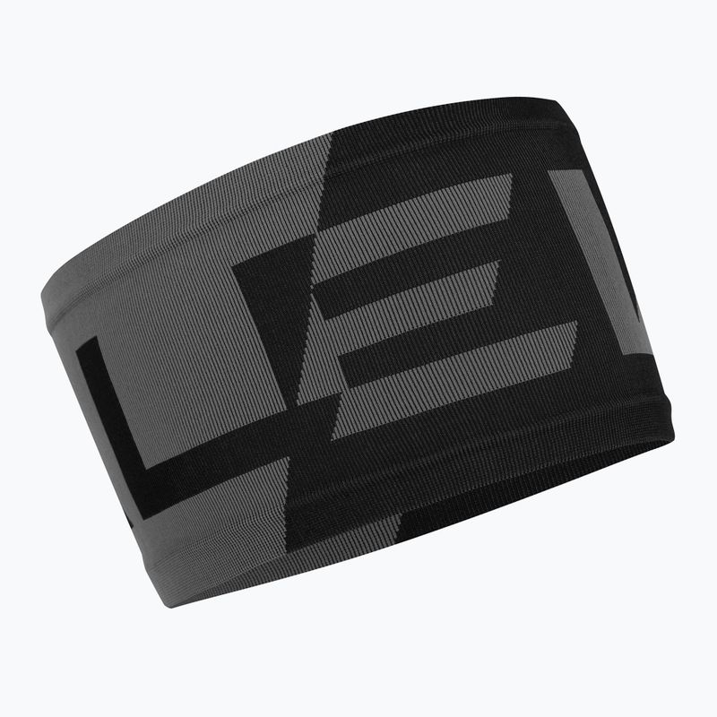 Opaska na głowę Salewa Pedroc Seamless black out/0530 4