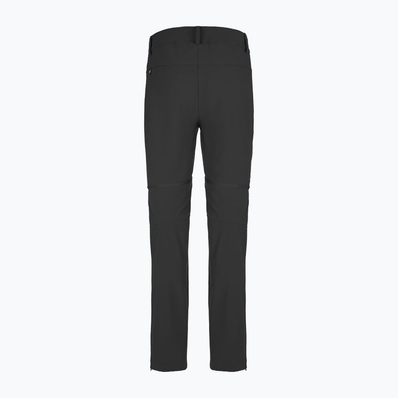 Spodnie trekkingowe męskie Salewa Talveno 2 DST 2/1 black out 6