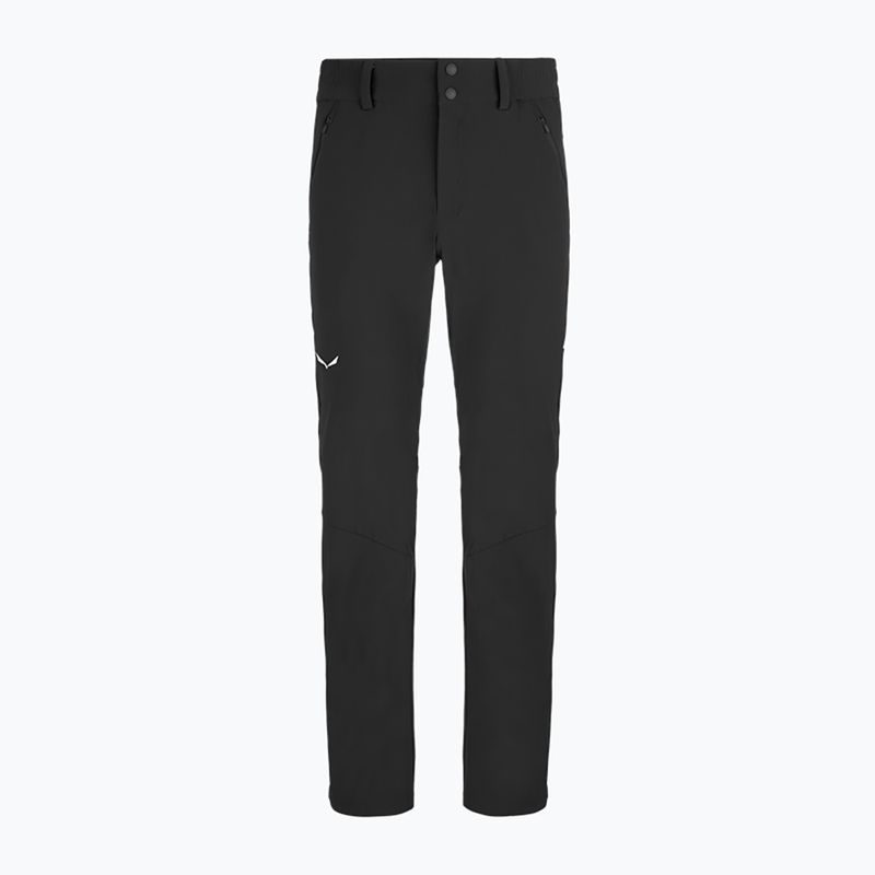 Spodnie trekkingowe męskie Salewa Talveno 2 DST black out 4