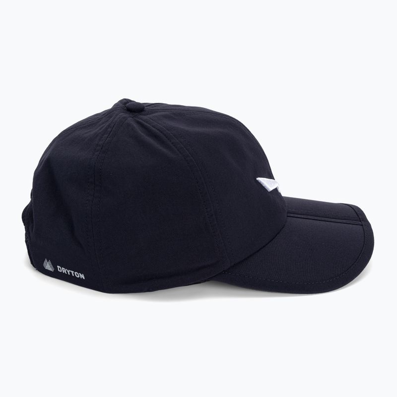 Czapka z daszkiem Salewa Fanes Fold Visor premium navy 2