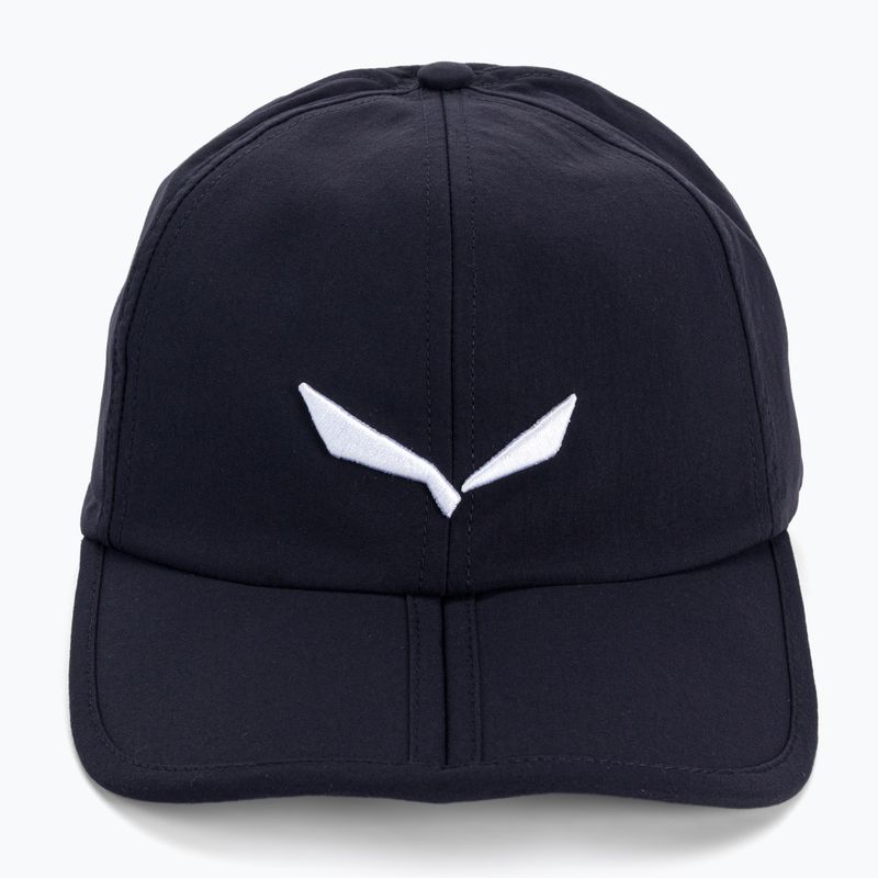 Czapka z daszkiem Salewa Fanes Fold Visor premium navy 4