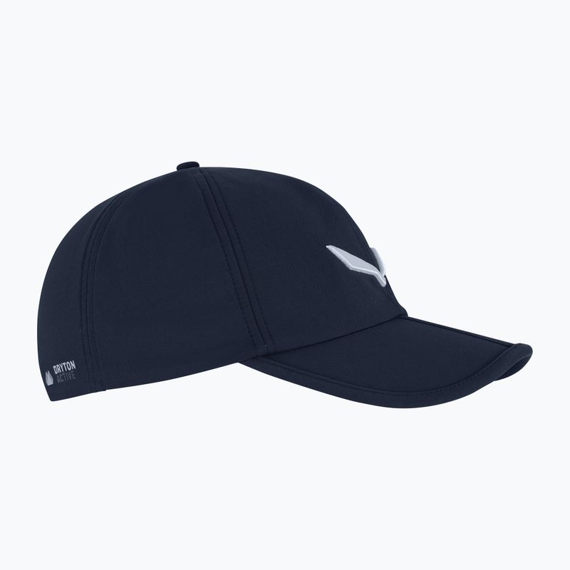 Czapka z daszkiem Salewa Fanes Fold Visor premium navy 6
