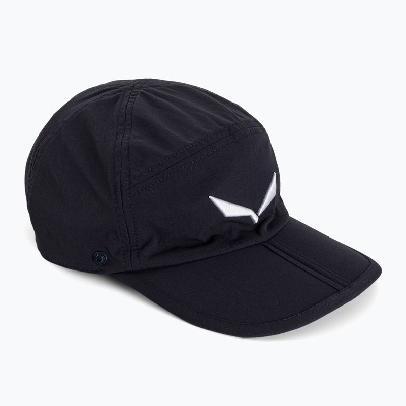 Czapka z daszkiem Salewa Puez 2 premium navy