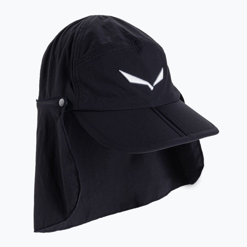 Czapka z daszkiem Salewa Puez 2 premium navy 5